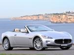 Maserati GranCabrio 2010 года (AU)